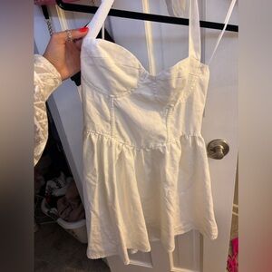 Princess Polly picnic dress.
